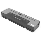 Vacuum Sealer Machine Automatic Food Sealer Compact Food Preservation System with Cutter for Home V1294-YM0901-3113250067811