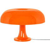 Mushroom Table Lamp LED Room Decoration Orange, 22 x 33 cm V1189-WXF-521-0007