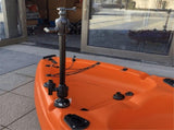 Adjustable Kayak Camera Mount Base Holders-GP25 V1369-AZ3-W-12660