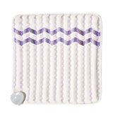 Far Infrared Heating Pad Amethyst Gemstones Heating Mat with Negative Ions V952-XHZSJJRDXHL1GQGIEV3