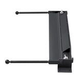 Box and Pan Brake, 762 mm Sheet Bending Brake, 18-Gauge Capacity, 0-135 Degree Adjustable, V952-YTHWQZDQYTHWGJWT5001V0