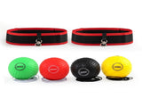Everfit Boxing Reflex Ball Headband Hand Eye Coordination Stress Relief Multi BRB-A-4PCS