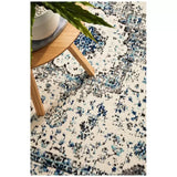 Evoke 251 White Indoor Rug 400 x 300cm - Soft Material for Home Use V178-69091