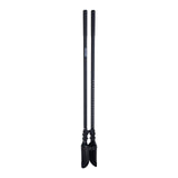 Post Hole Digger, Heavy Duty Post Hole Digger with Fiberglass Handle, Manual Hole Digger with Scale V952-JCKJCKBX0000YTEGTV0