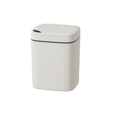 Grrvtrz Touchless Bathroom Trash Can.6 Gallon Automatic Motion Sensor Rubbish Can with Lid Water V1189-LWWAL-20260325-02401