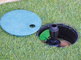 6 Inch Garden Lawn Underground Valve Box Cover Plastc Sprinkler Watering Valve Cover V1294-YM0717-10099970