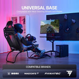 VEVOR Racing Wheel Stand Foldable for Logitech G923/G920/G29 GT/Formula Mode V952-BXSZCDHKZDXKQ29WWV0
