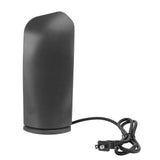 Desktop Air Heater Electric Powerful Mini Fast Radiator Fan Energy Saving Room Warmer Black V1294-YM0901-3113240326111