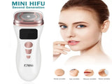 3-in-1 Facial Firming & Anti-Wrinkle Device with HIFU, RF & EMS Technology V888-ELOSUNG35596