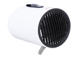 Space Heater Fan for Indoor Use Portable 500W Fast Heating Automatic Shut Off Safety Quiet Electric V1294-YM0901-3113240311511