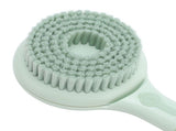 Electric Body Brush 2 Heads 4 Modes IP67 Full Automatic Body Scrubber with Long Handle for Shower V1294-YM0901-3113250038111
