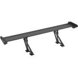 GT Wing Spoiler, 43.3 inch Universal Spoiler with Single Deck, Adjustable Lightweight Aluminum, V952-TYXWYLHJLHJDSCP2HV0