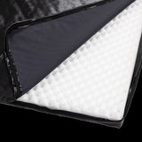 XL Dog Bed Chew Resistant Heavy Duty Kennel Run Tough Robust Durable V63-844501