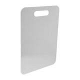 Dishwasher Safe Stainless Steel Cutting Board Plated Silver for Kitchen Chopping V1192-AZ-W-32945