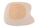 Yellow Back Pillowr Multifunctional Heart Shape Deep Tissue Pillow Portable Electric V1294-YM0703-3117230101511