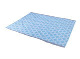 Extra Large Outdoor Picnic Blanket 75.2x59.1in Foldable Picnic Mat Beach Blanket for Camping Hiking V1294-YM0901-3111250050411