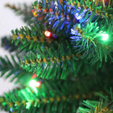 SANTACO Prelit Slim Pencil Christmas Tree 1.5M XMASTREE1011-1.5M