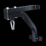 Heavy Duty Punch Bag Wall Bracket Steel Boxing Bag Holder for Home Gym V63-818933
