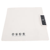 Electric Warming Tray Rollable Full Surface Heating with 5 Temperature Settings 1H 2H 4H Timer V1294-YM0901-3113240348713