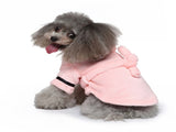 LGCASL Pet Bathrobes, Pajamas Clearance! Dog Cat Bathrobe Pet Clothes Hotel Bath Towel Pet Bathrobe V1189-LWWAL-20260325-02716