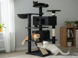 Pawz Cat Tree Scratching Post Scratcher 145cm Climbing PT1340-AU