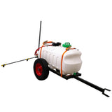 Giantz Weed Sprayer 100L Trailer 1.5M Boom Garden Spray SPRAYER-100L-BOOM-1.5M-CART