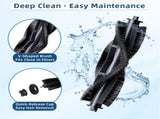 SmartClean V2 Replacement Parts Kit, Compatible with Ionvac SmartClean V2 Robovac Robot Vacuum V1259-DP01-F-262