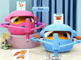 Smart Children's Drawing Robot, an automatic drawing robot toy and interactive educational painting V1105-YAWJ-06