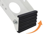 Heavy Duty Air Conditioner Bracket Window & Outdoor AC Unit Support Mounting Accessories V63-953971