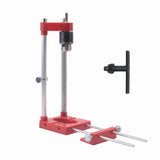 Automatic drill guide woodworking drill locator precision hole drill punch locator automatic V1366-AZ2-W-14382