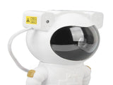 Projector Light Astronaut Robot Lamp Remote Control Astronaut Light USB for Bedroom Room Decor V1294-YM0901-3119230144011