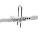 Ladder Stabilizer Wall Extension Ladder Standoff Arms Accessory for Roof Gutter Stainless Steel V1294-YM0901-3114250076411