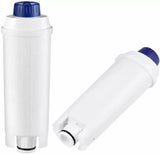 2pcs pack DeLonghi DLSC002 Carbon Filter Replacement Water Filter for DeLonghi Coffee Machines, V888-ELOSUNG11468