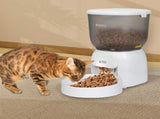 Pawz 4L Automatic Pet Feeder Dog Cat Wifi App PT1261-4L-WF_NZ