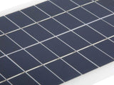 8W 18V Multifunctional Solar Panel Polysilicon Solar Panel for Outdoor Camping V1294-YM0901-3119200010211