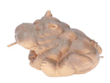 Hippo Decor Hippo Appearance Fine Workmanship Resin Material Small Volume Pond Spitters V1294-YM0715-3111210451211