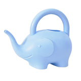 Cartoon Elephant Watering Can Plastic 1L Large Capacity Handheld Cute Animal Kids Watering Pot for V1294-YM0901-3111240185611