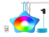LED Pool Lights with APP Control Underwater Submersible Lights with Magnets Music Sync Color V1294-YM0901-3111230161811