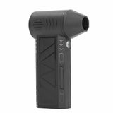 Jet Dry Blower 4 Gear Adjustable 130000RPM Cordless with LED Light Compressed Air Duster for V1294-YM0901-3111240121011