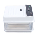 Egg Incubator Adjustable Automatic LED Light Double Power Supply Small Incubation Simulator for V1294-YM0901-3111230133314