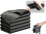 Thickened Magic Cleaning Cloth, Reusable Microfiber Cleaning Cloth, Streak Free for Glass, Cars, V1258-DP02-F-34