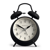 Newgate New Covent Garden Alarm Matte Black V398-NGCGAM587K
