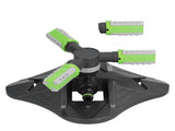 Lawn Water Sprinkler Automatic Flower Watering Device Three Prong Sprinkler for Garden Watering V1294-YM0714-3111210252111