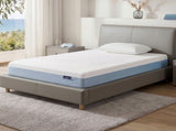 Giselle 22cm Cooling Gel Memory Foam Mattress Single Medium Firm FOAM-C-MFM-H022-S
