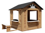 Lifespan Kids Bilby Cubby House in Natural Timber V420-LKCH-BILBNT