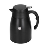 24V 1200ml Car Water Heater Pot with Base Portable Stainless Steel Electric Kettle Pot for Truck V1294-YM0901-3113210144912