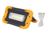 Portable COB Work Light USB Charging Waterproof Emergency Light for Outdoor Repair with Battery V1294-YM0715-3119220091111