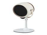 Devanti Portable Range Hood 5-Speed Rechargeable Desktop Extractor Fan BBQ PRH-8ML-USB-WH