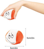 15 Piece Juggling Ball Set with Faces, 5 cm V1237-ZY-818-268