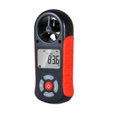 Professional Handheld Anemometer Measuring Wind Direction Temperature Humidity 8 In 1 Wind V1366-AZ2-W-16986